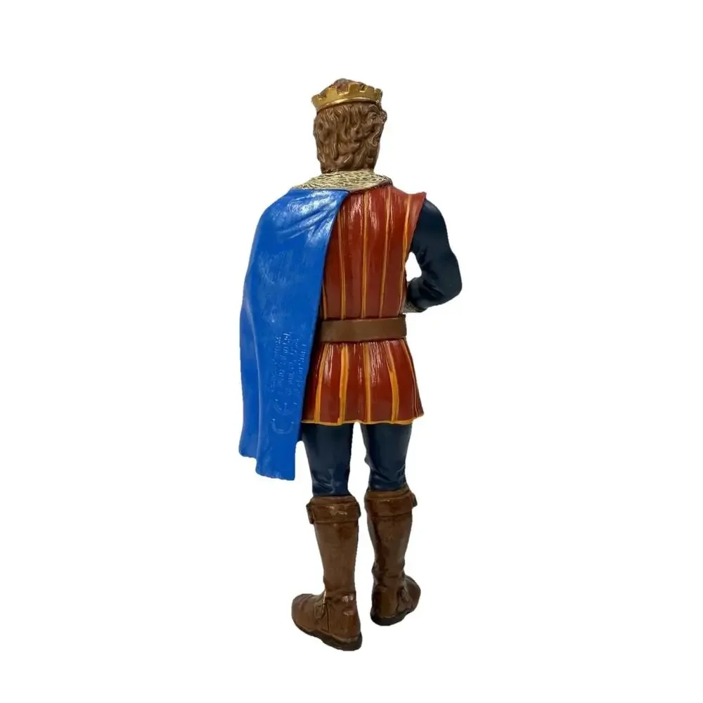 Safari Ltd. Days of Old Prince Patrick 2010 Castle Royalty Figure 4”